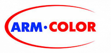 Логотип компании ARM-COLOR
