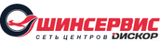 Логотип компании DИСКОР
