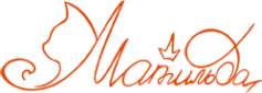 Логотип компании МАТИЛЬДА