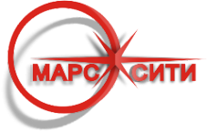 Логотип компании Марс-Сити