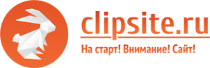 Логотип компании Клипсайт