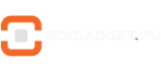 Логотип компании BOXGADGET.RU