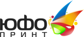 Логотип компании ЮФО`принт
