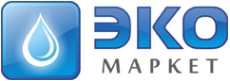Логотип компании ЭКО-Маркет