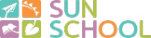 Логотип компании Английский детский сад Sun School Армавир