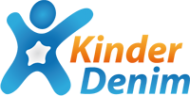 Логотип компании Kinderdenim