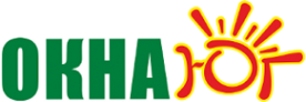 Логотип компании Окна-ЮГ