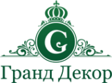 Логотип компании Гранд Декор