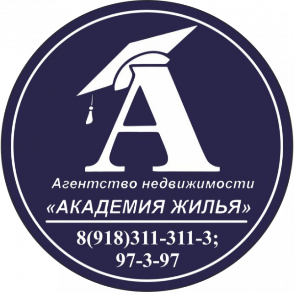 Логотип компании Академия жилья