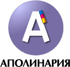 Логотип компании Аполинария