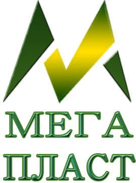 Логотип компании Мега Пласт