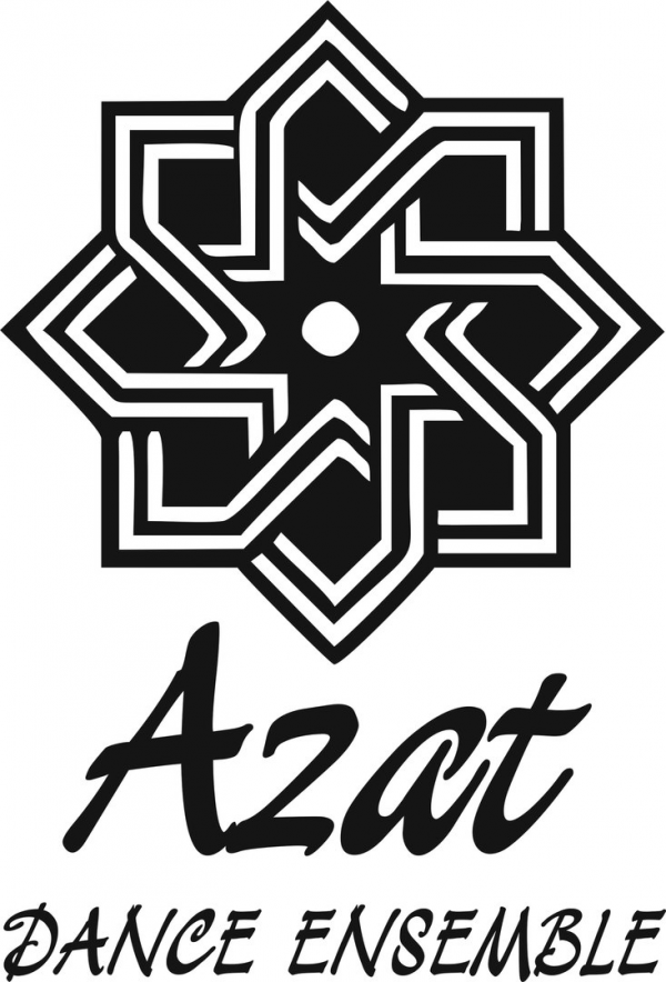 Логотип компании Школа танцев Азат