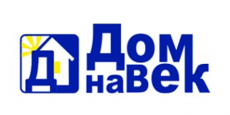 Логотип компании Дом на Век