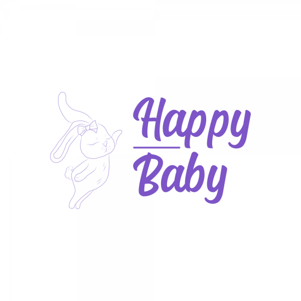 Логотип компании Happy Baby