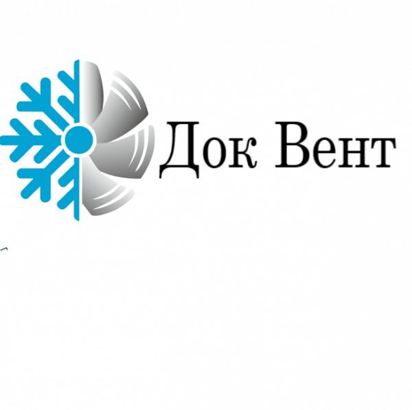 Логотип компании ДокВент